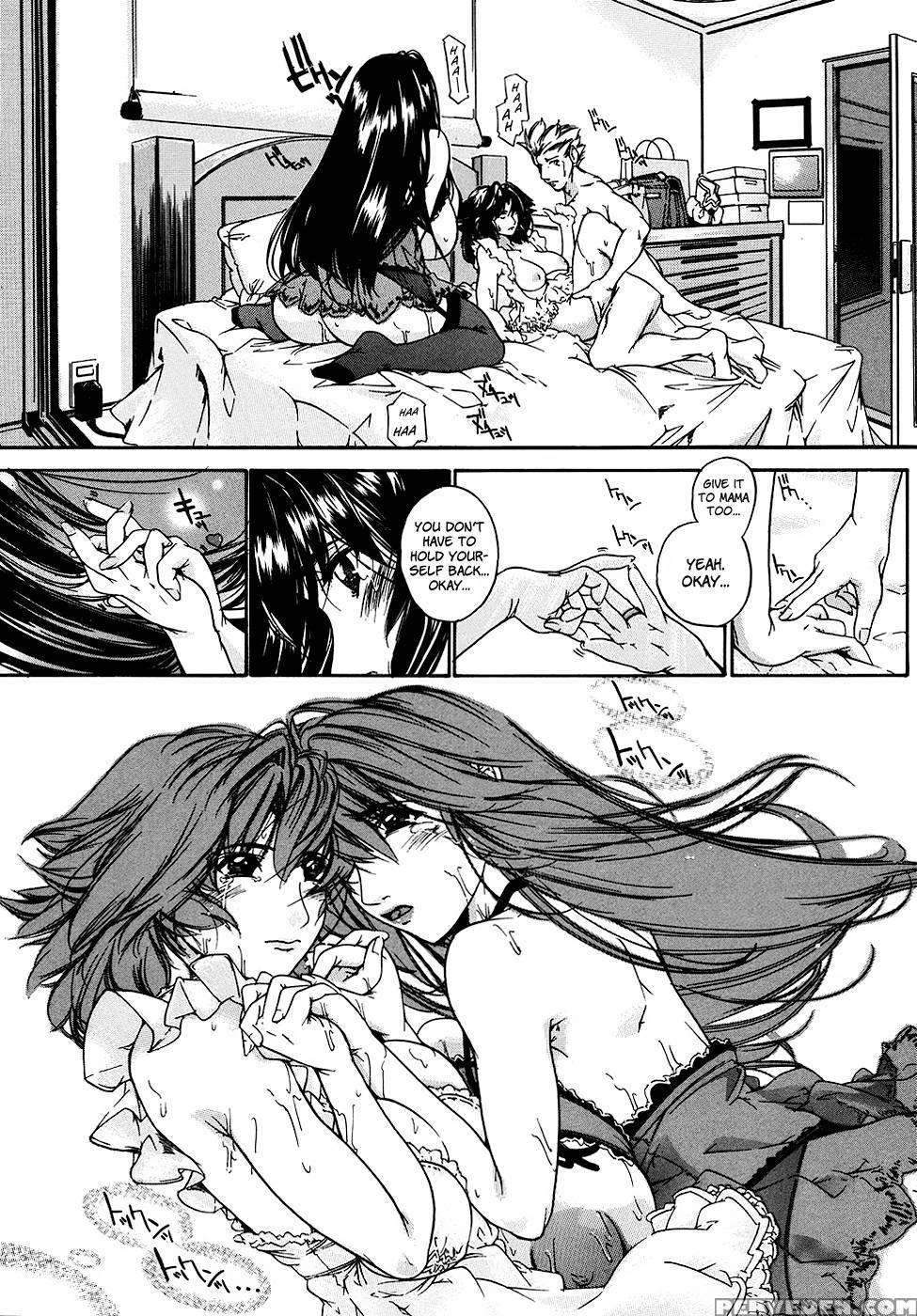 Oppai Mamire - Chapter 1 - Kaede Maihama Chapter 1000 Page 34